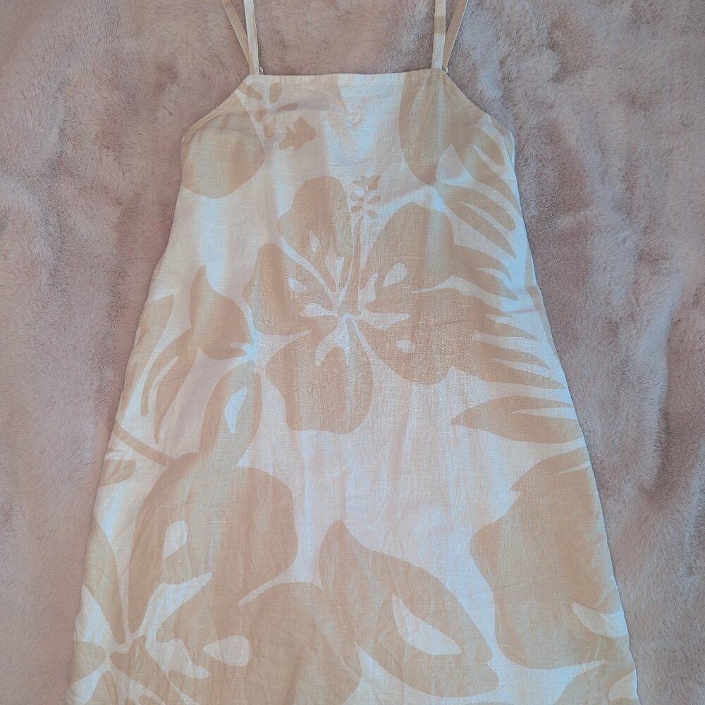 Kids floral dress